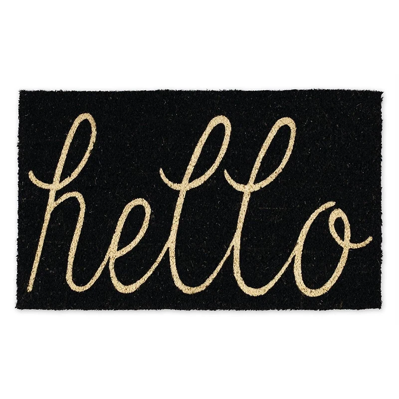 DII® Hello Doormat