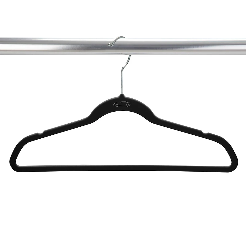 Simplify Kids Velvet Hangers
