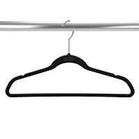 Simplify Kids Velvet Hangers