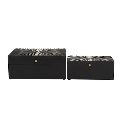 Black Contemporary Box Set