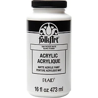 FolkArt® 16oz. Matte Acrylic Paint