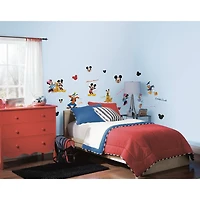 RoomMates Mickey & Friends Peel & Stick Wall Decal