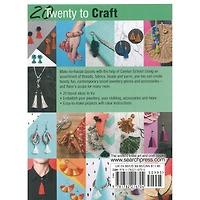 Search Press Twenty To Craft Tassels Book
