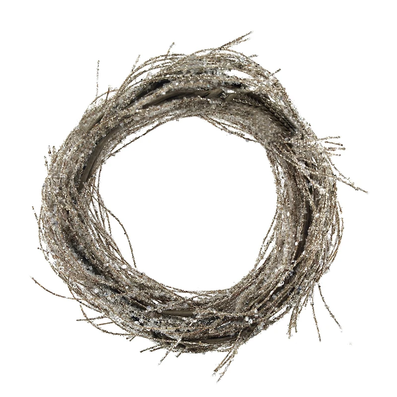 5ft. Twig Coiled Garland by Ashland