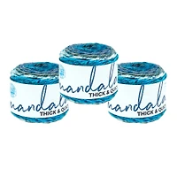 3 Pack Lion Brand® Mandala® Thick & Quick Yarn