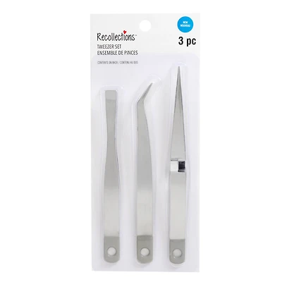 Tweezer Set by Recollections™
