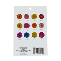 Gerbera Daisy Die Cut Stickers by Recollections™