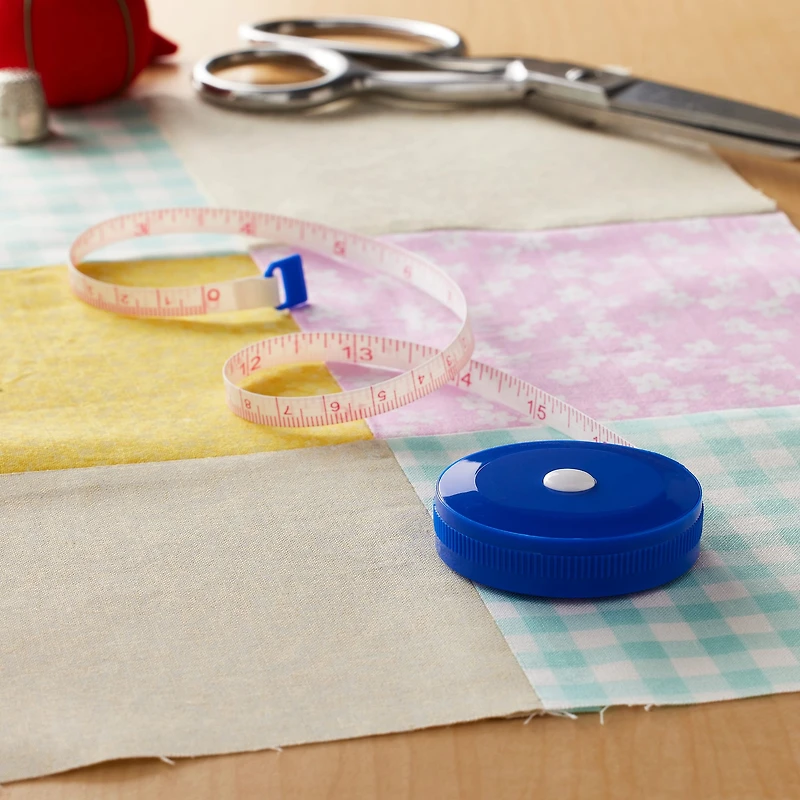 60" Retractable Tape Measure by Loops & Threads®