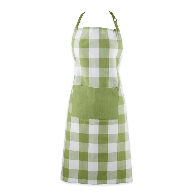 DII® Buffalo Check Chef Apron