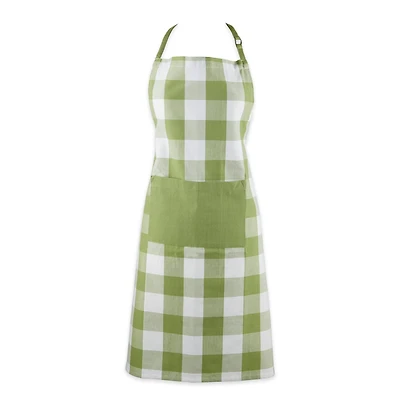 DII® Buffalo Check Chef Apron