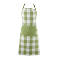 DII® Buffalo Check Chef Apron