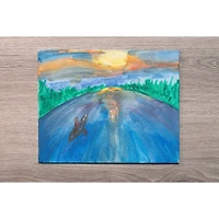 FREDRIX 3 Pack Artist Series Primed Canvas Panel