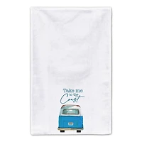 Take Me to the Coast Tea Towel Set