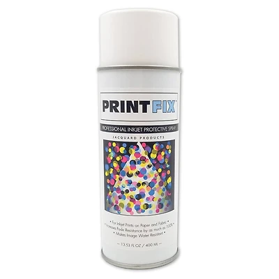 Jacquard PrintFix™ 13.53oz. Professional Protective Spray