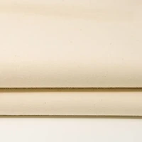 Roc-Lon Unbleached Permanent Press Cotton Muslin Fabric