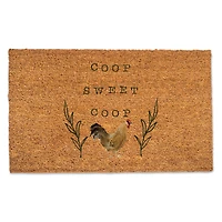 Coop Sweet Coop Door Mat