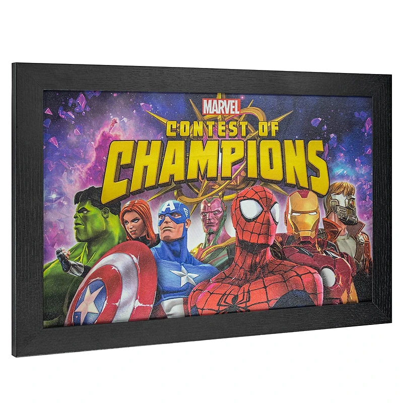 Marvel Contest of Champions Wall Art