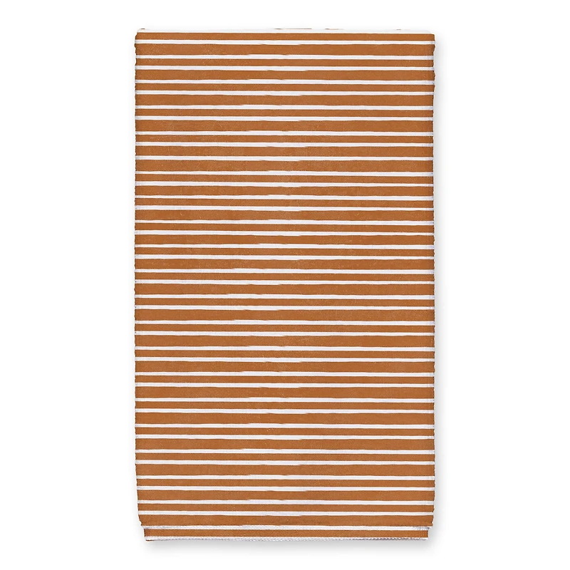 Orange Vase Beauty is Everywhere Towel Set