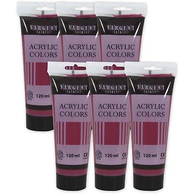 Sargent Art® Acrylic Paint, 120 mL