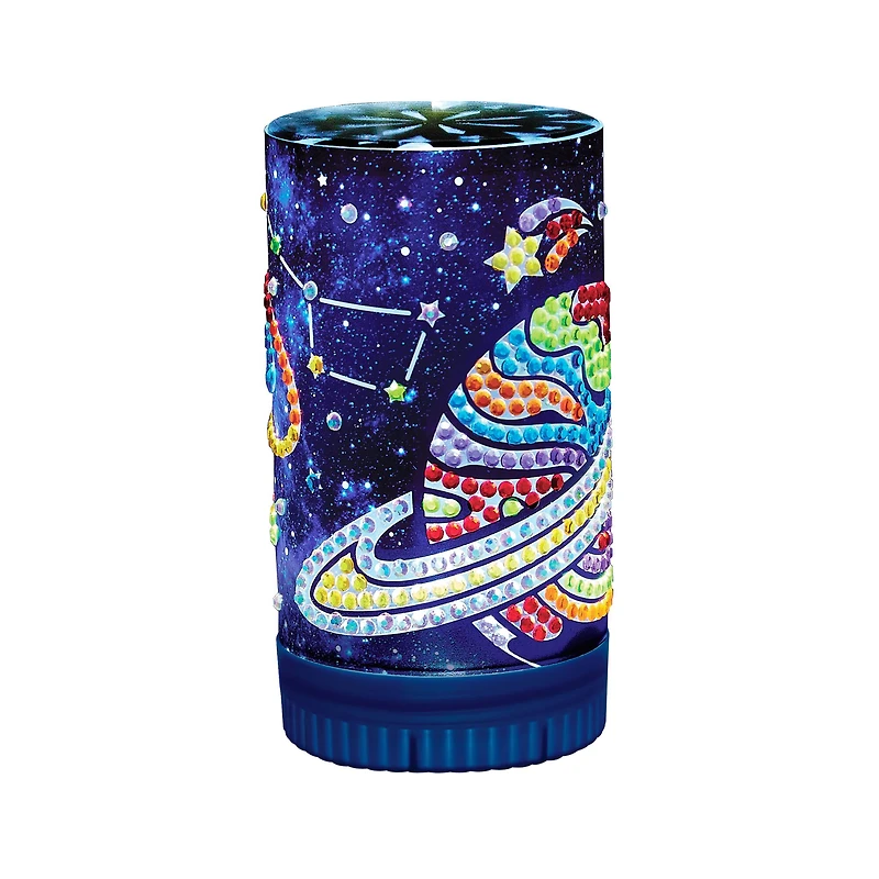 Creativity for Kids® Big Gem Diamond Painting Light Kit