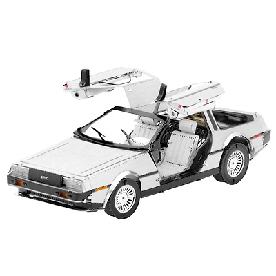 Metal Earth® DeLorean Steel Model Kit