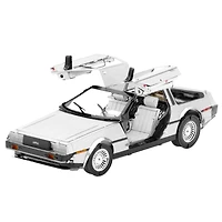 Metal Earth® DeLorean Steel Model Kit
