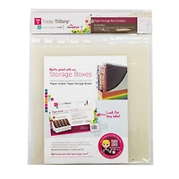 Totally-Tiffany™ Paper Storage Box Dividers, 10ct.