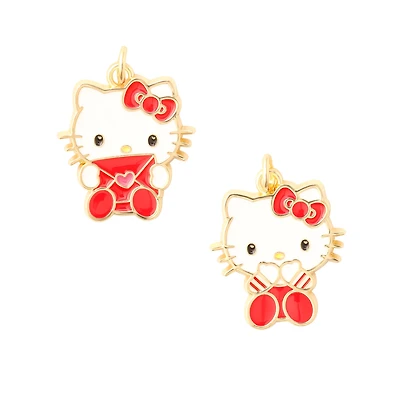 Hello Kitty® BFF Enamel Charm Set
