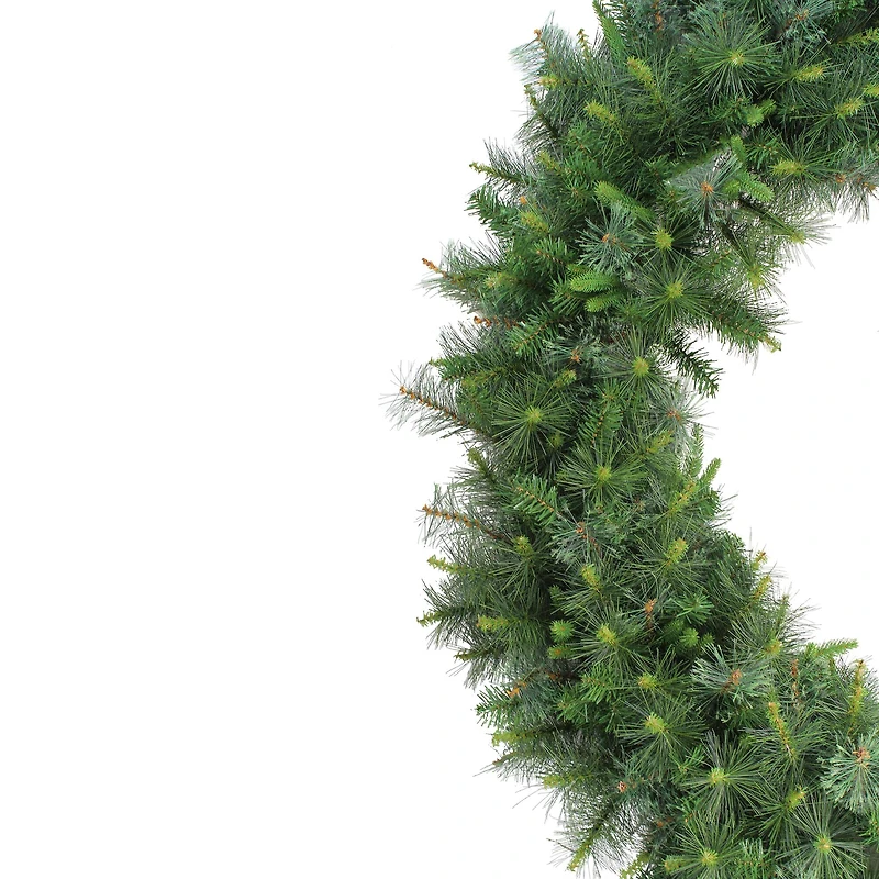 5ft. Ashcroft Cashmere Pine Commercial Size Christmas Wreath