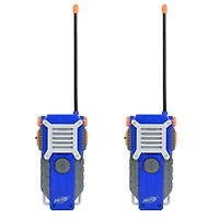 Nerf N-Strike 1000ft. Walkie Talkies with Built-in Clip