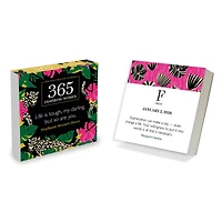 2026 365 Inspiring Women Daily Desktop Calendar