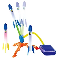 Nothing But Fun Toys Light Up Stomp Rockets