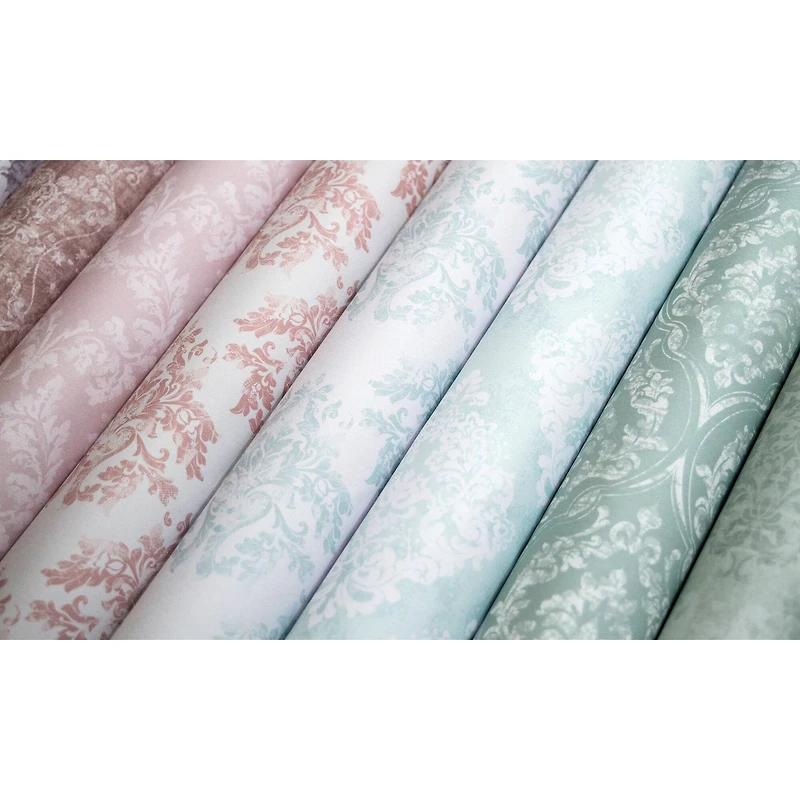 Craft Consortium Double-Sided Paper Pad 6" x 6" 40 ct. Baroque, 20 Designs