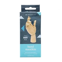 6 Pack: Art Alternatives 7" Articulated Wooden Right Hand