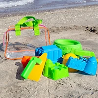 Toy Time Beach Sand & Water Toy Set