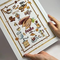 Charivna Mit Cross Stitch Kit Delicious Stories