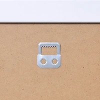 Lifestyles™ White Frame With Mat by Studio Décor