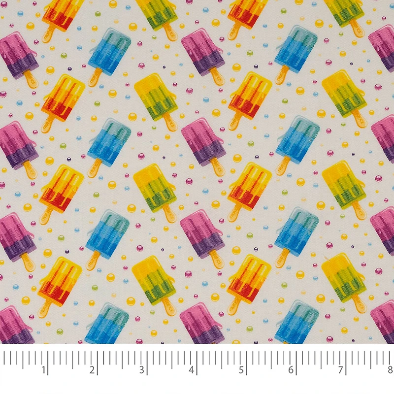 SINGER Summer Treats Cotton Fabric Bundle