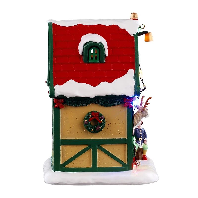 Lemax® Santa's Wonderland Cupid's Den