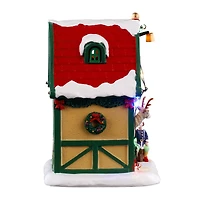 Lemax® Santa's Wonderland Cupid's Den