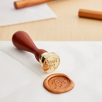 Thank You Sealing Wax Stamp by Recollections™