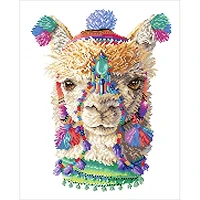 Diamond Dotz® Intermediate Bohemian Alpaca Diamond Facet Art Kit