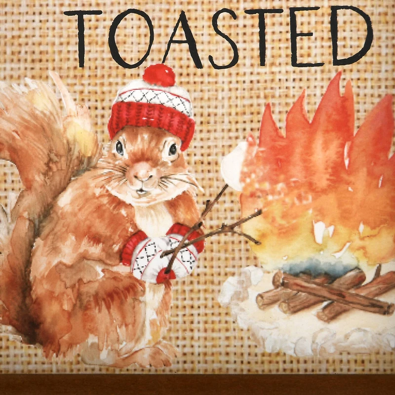 8" Tabletop Shadow Box