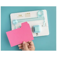 We R Memory Keepers® Tab Punch Board, 8.51" x 9.26