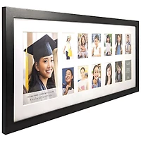 8 Pack: 13 Opening Black Collage Frame by Studio Décor®
