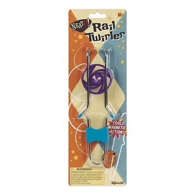 Toysmith® Retro Magic Rail Twirler