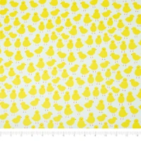 SINGER Cute Chick Cotton Fabric