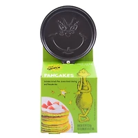 The Grinch Pancake Mix & Pan