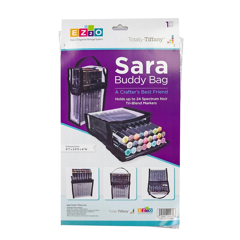 Totally-Tiffany™ Sara Buddy Bags, 2ct.