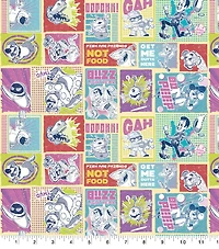 Disney® Pixar Mashup Fabric